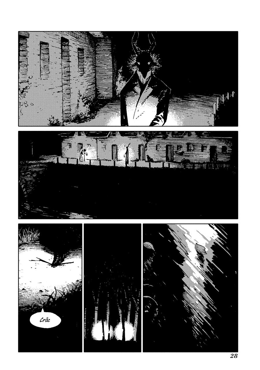 Totsukuni No Shoujo Chap 16 - Next Chap 17