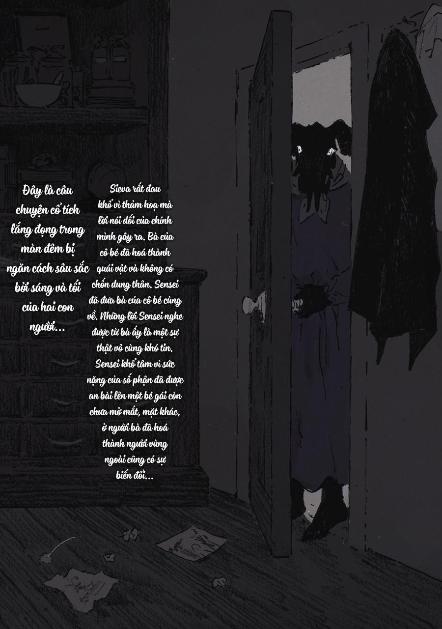 Totsukuni No Shoujo Chap 16 - Next Chap 17