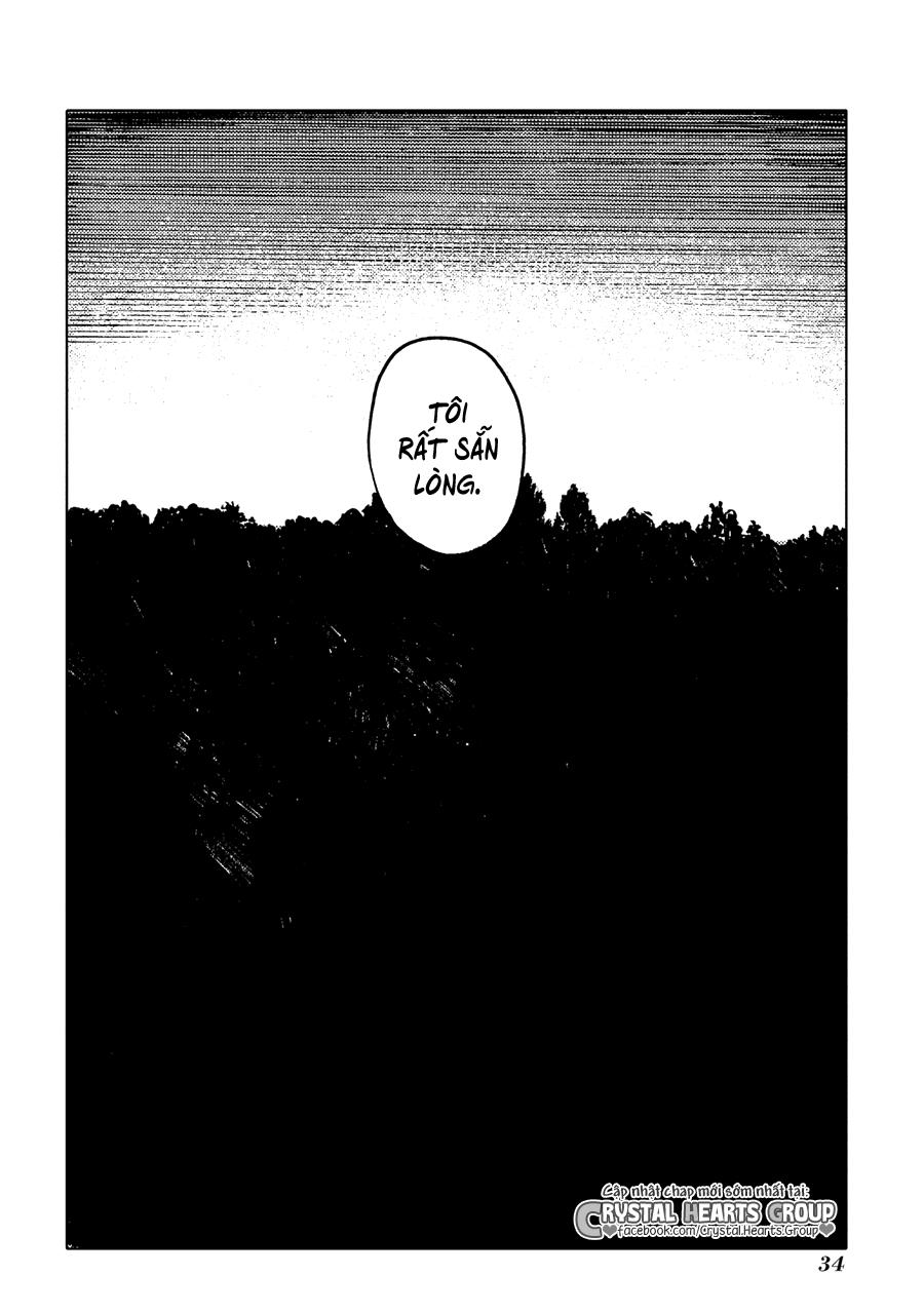 Totsukuni No Shoujo Chap 16 - Next Chap 17