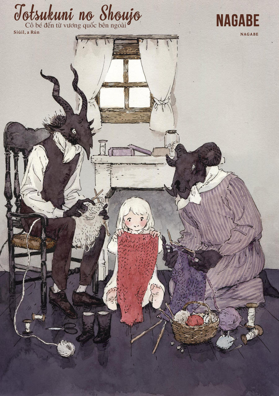 Totsukuni No Shoujo Chap 16 - Next Chap 17