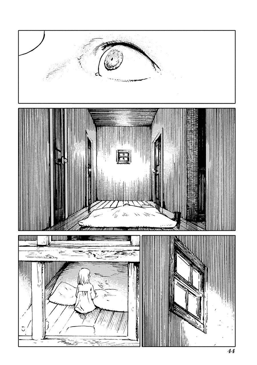 Totsukuni No Shoujo Chap 17 - Next Chap 18