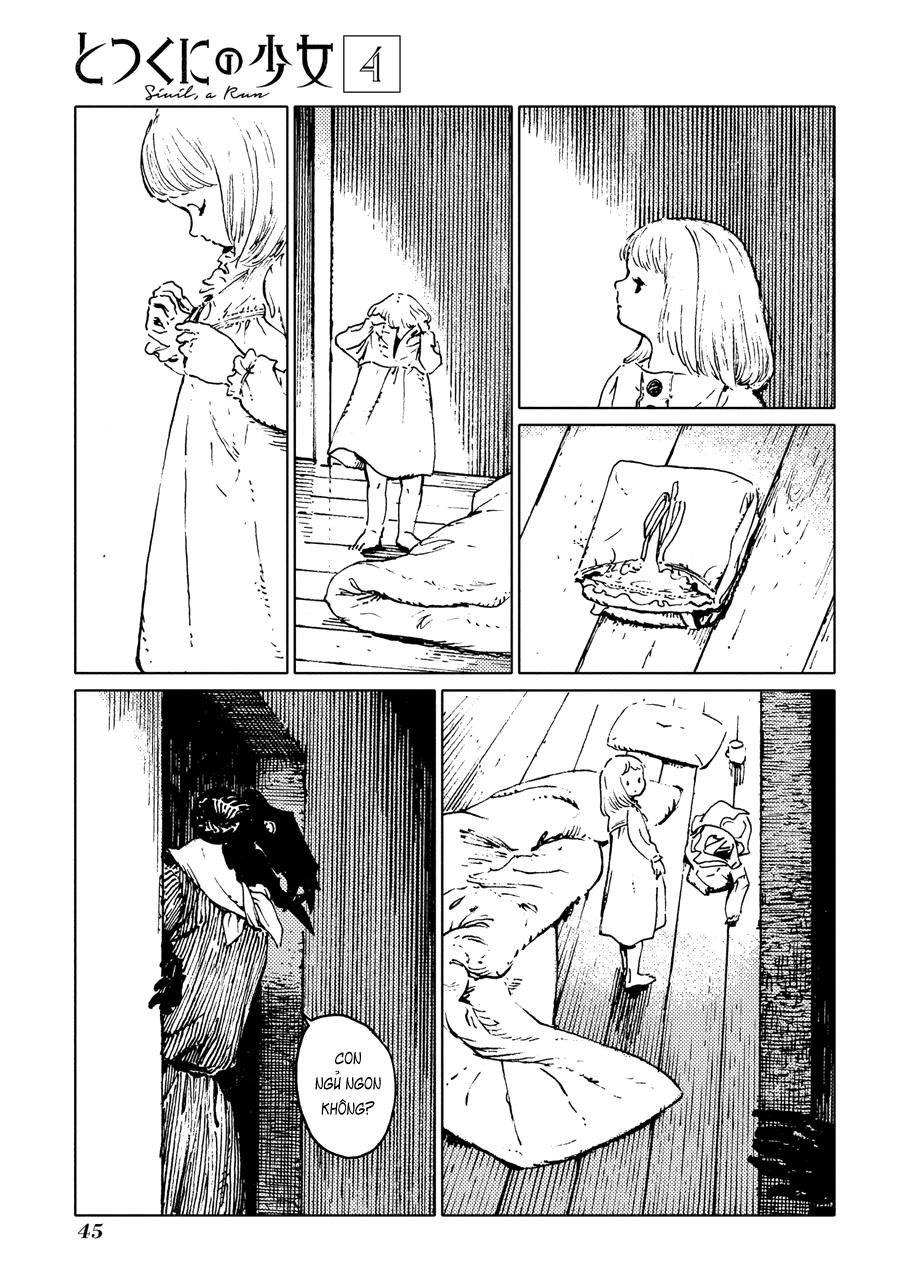 Totsukuni No Shoujo Chap 17 - Next Chap 18