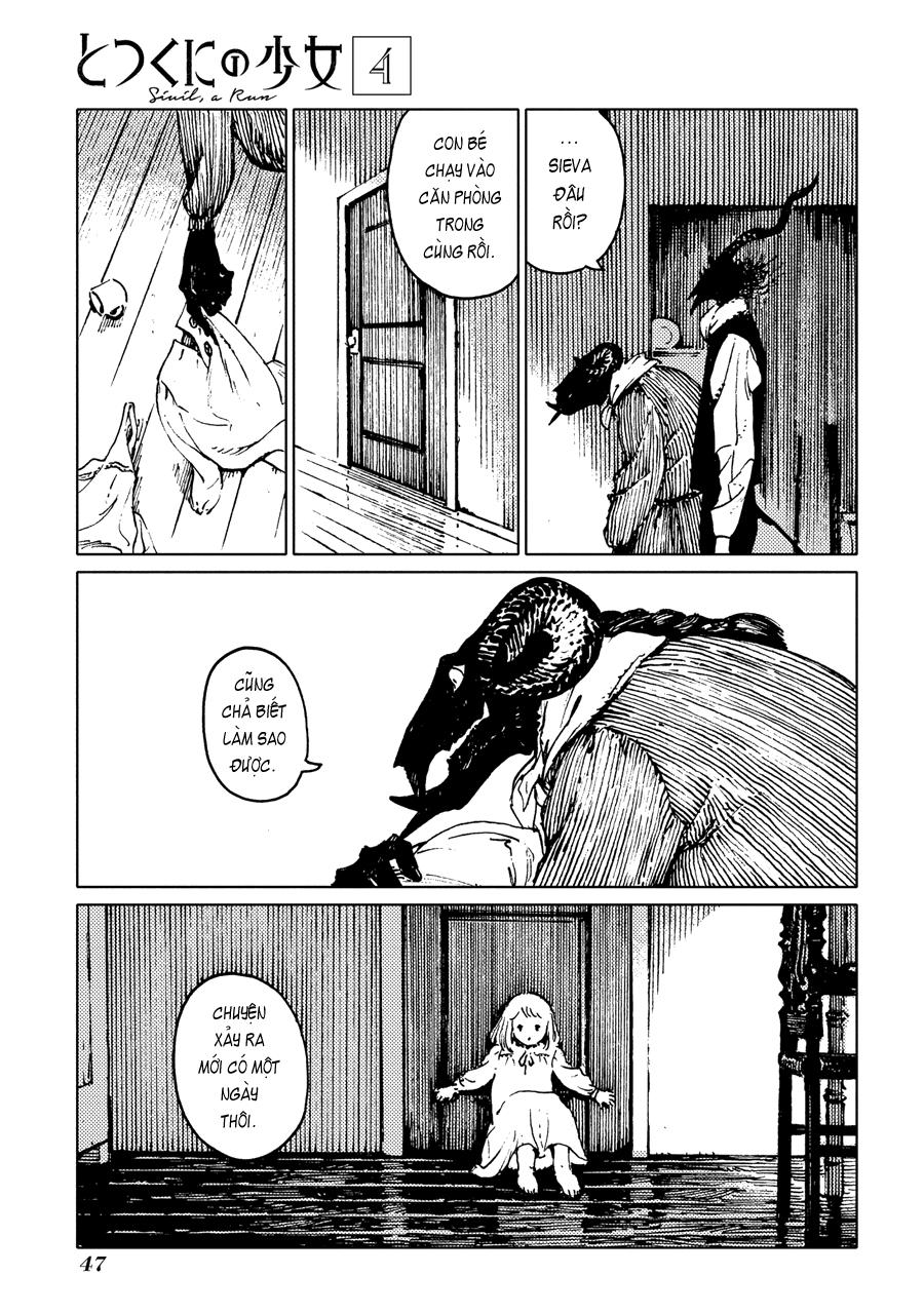 Totsukuni No Shoujo Chap 17 - Next Chap 18