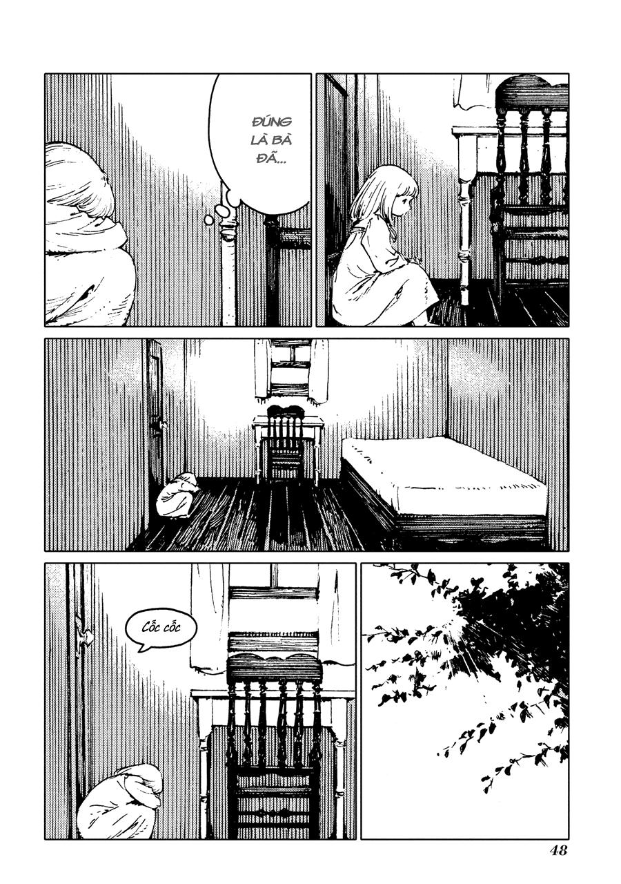 Totsukuni No Shoujo Chap 17 - Next Chap 18