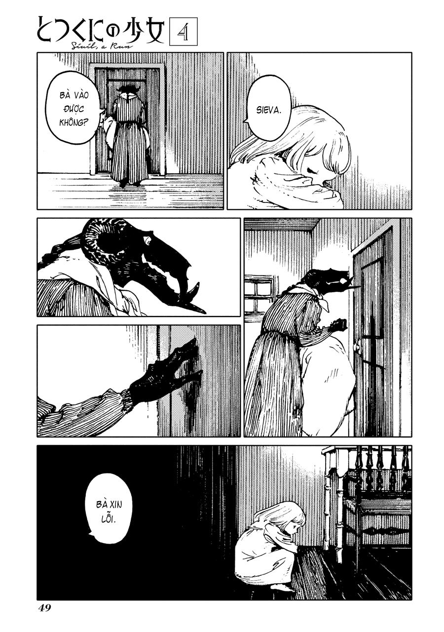 Totsukuni No Shoujo Chap 17 - Next Chap 18