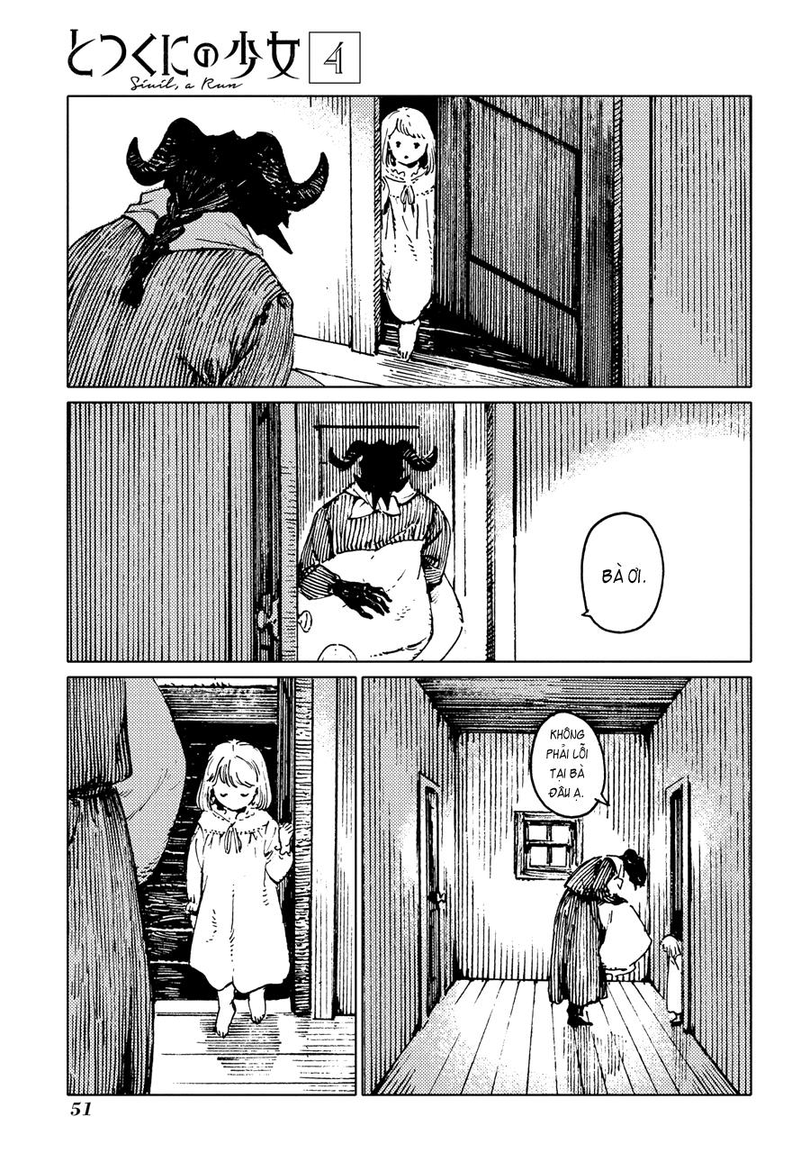 Totsukuni No Shoujo Chap 17 - Next Chap 18