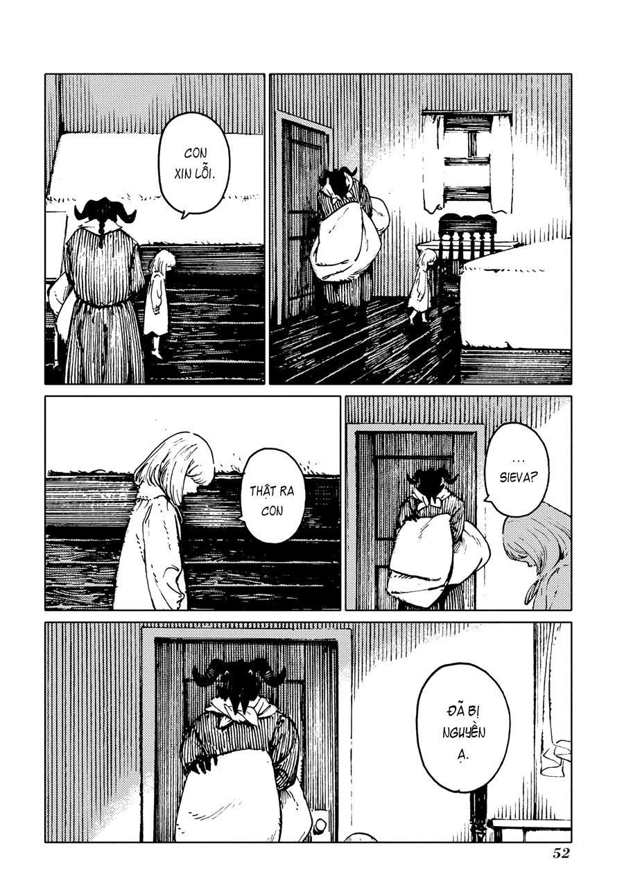 Totsukuni No Shoujo Chap 17 - Next Chap 18