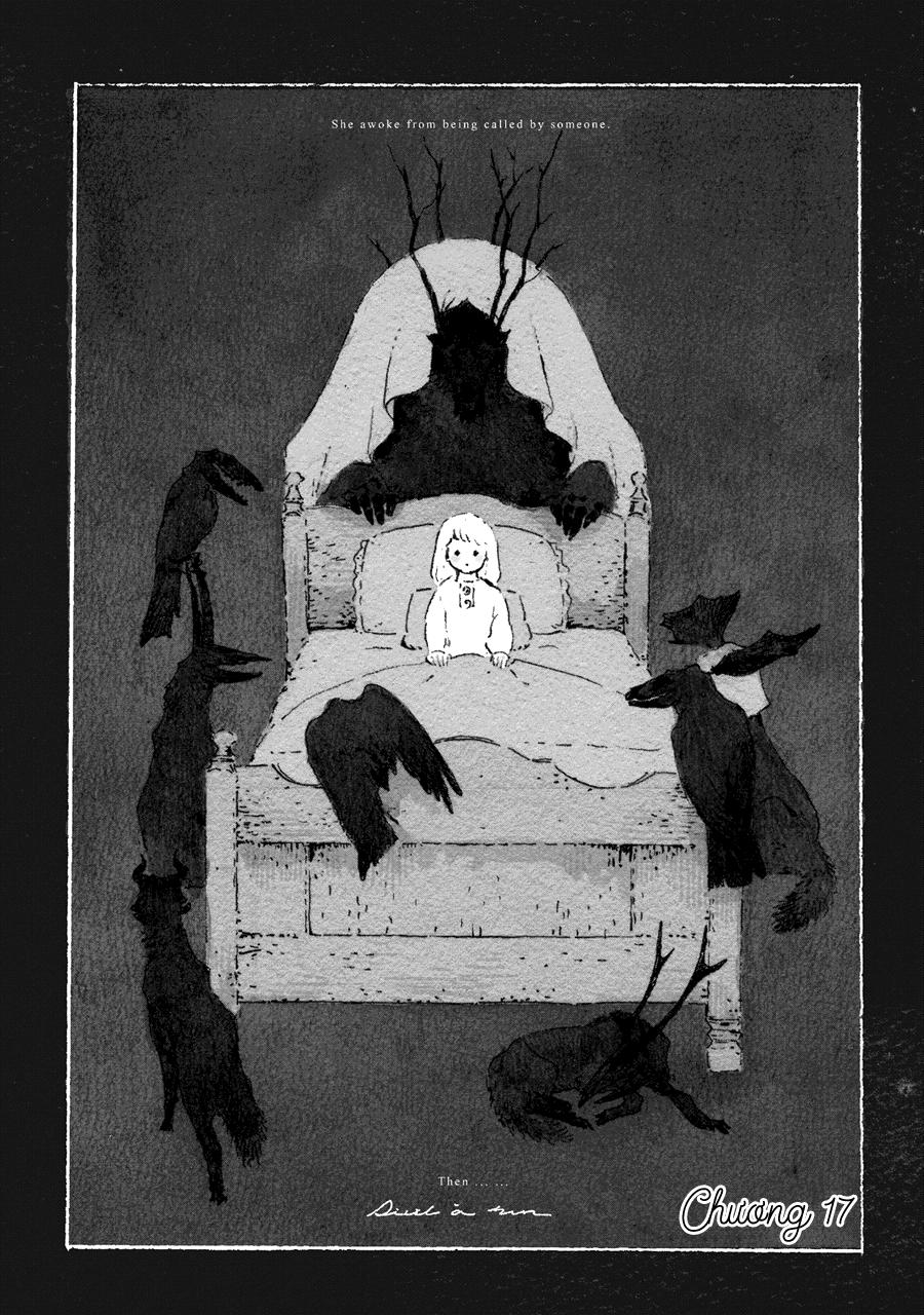 Totsukuni No Shoujo Chap 17 - Next Chap 18