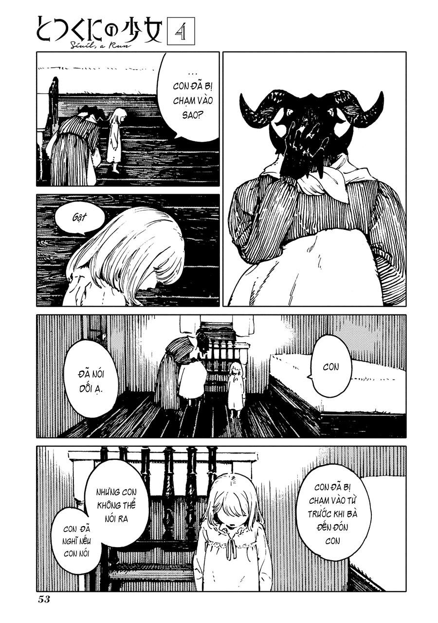 Totsukuni No Shoujo Chap 17 - Next Chap 18