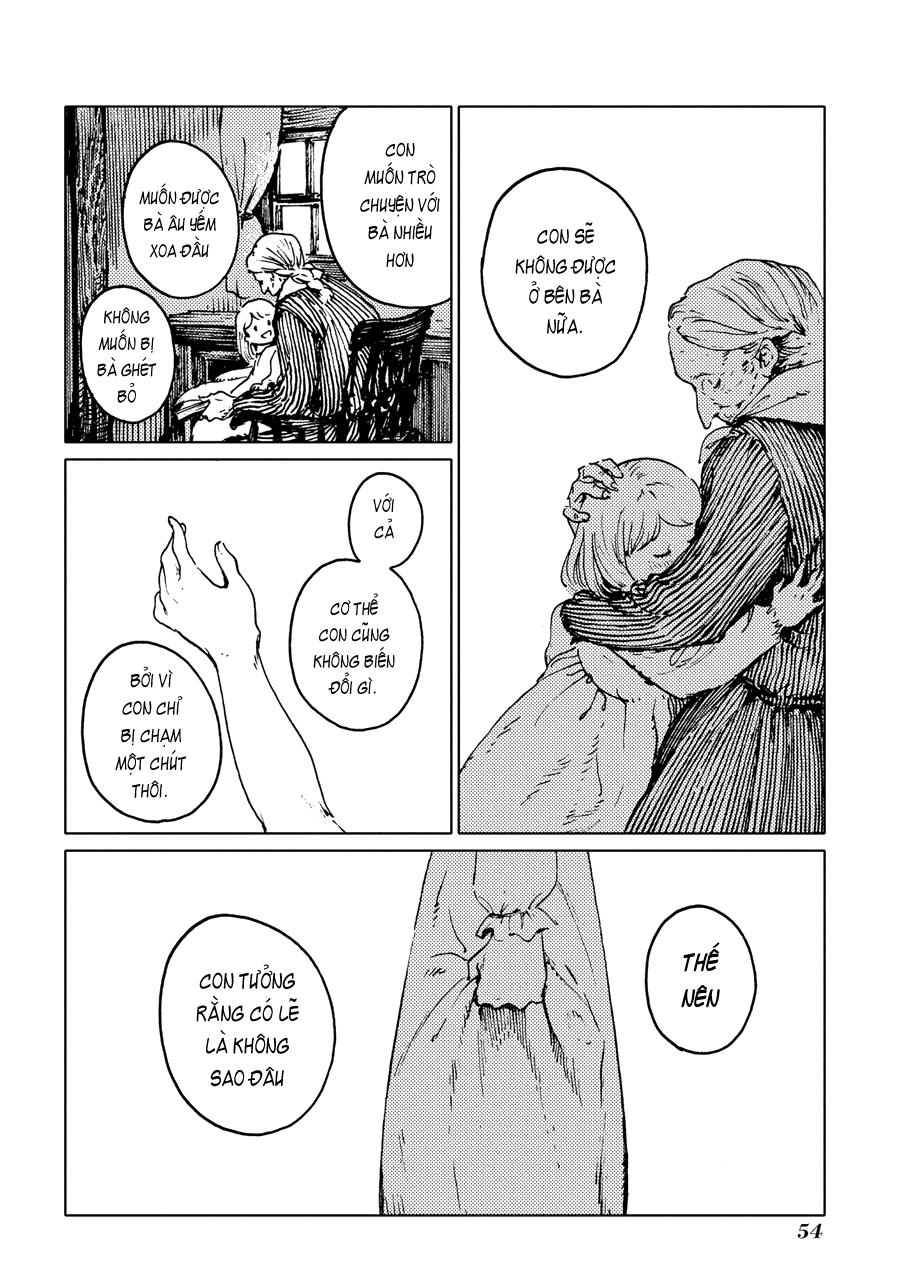 Totsukuni No Shoujo Chap 17 - Next Chap 18