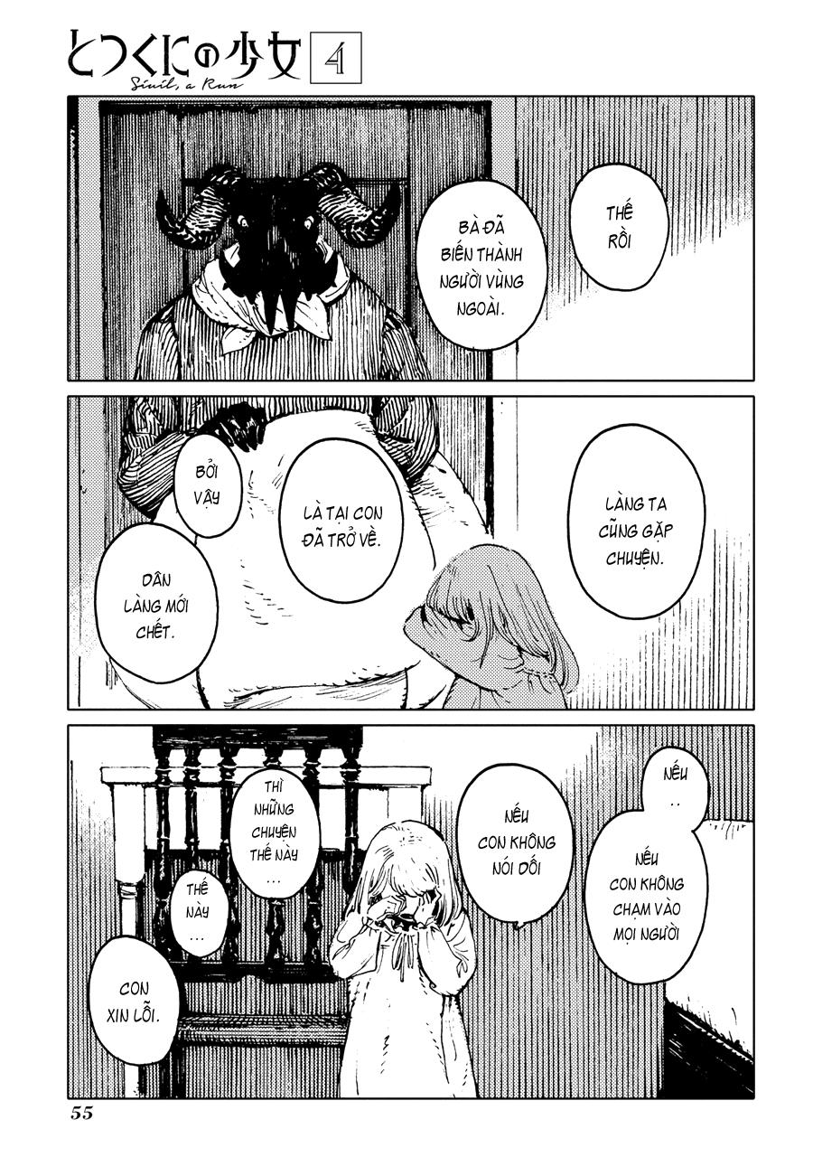 Totsukuni No Shoujo Chap 17 - Next Chap 18