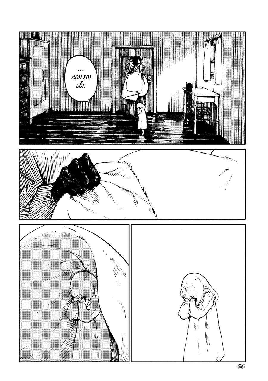 Totsukuni No Shoujo Chap 17 - Next Chap 18