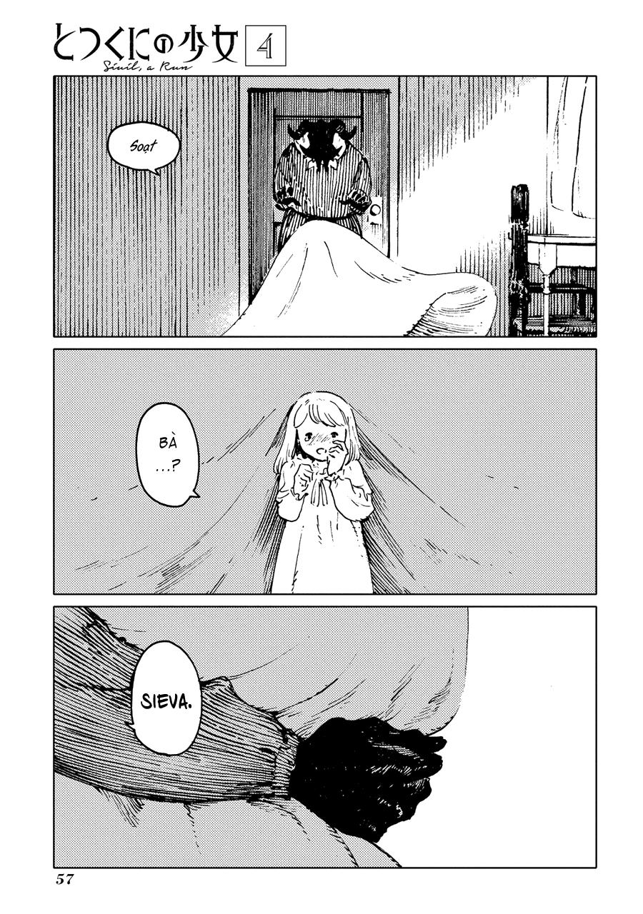 Totsukuni No Shoujo Chap 17 - Next Chap 18