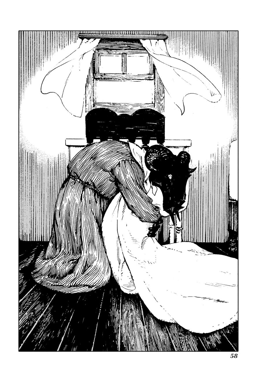 Totsukuni No Shoujo Chap 17 - Next Chap 18