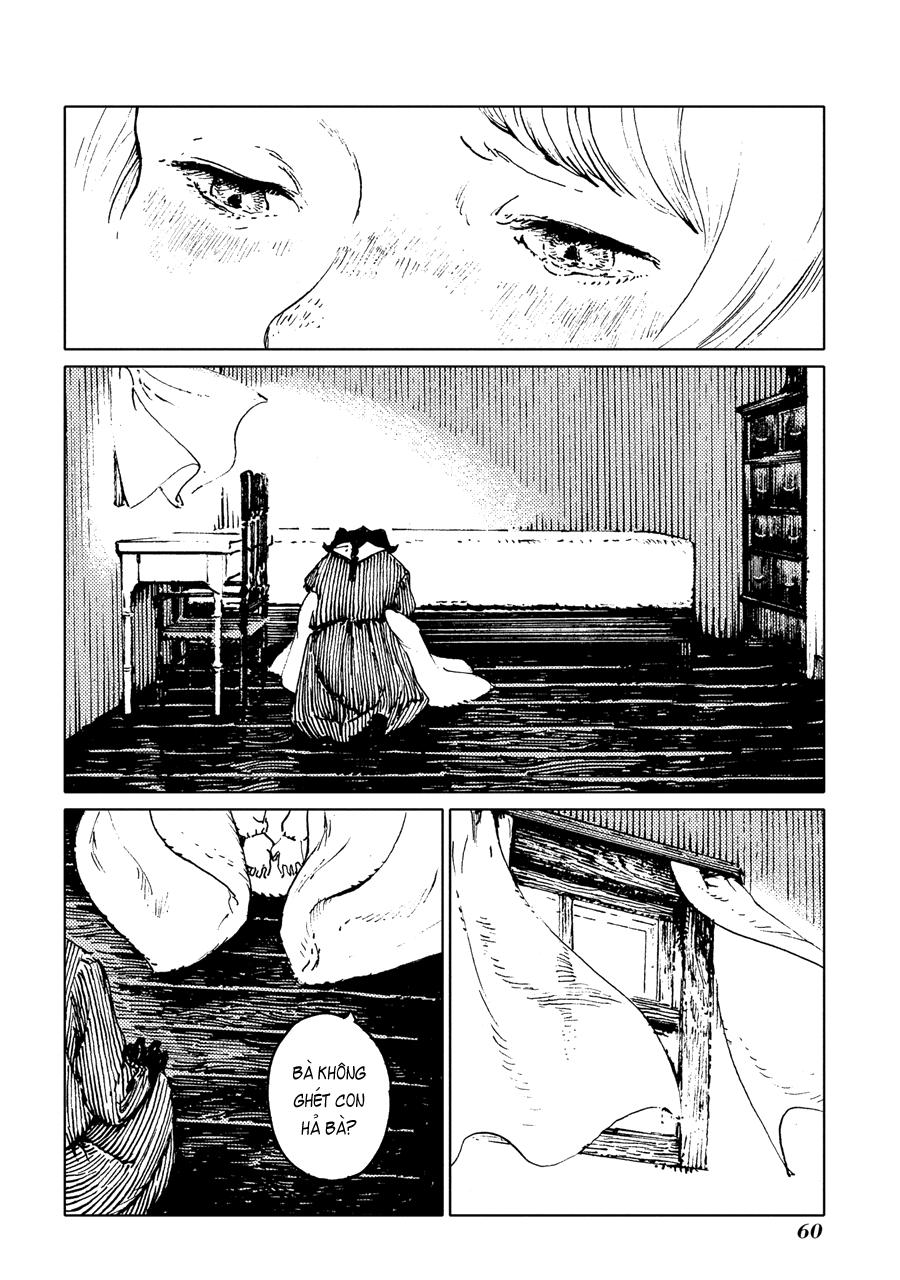 Totsukuni No Shoujo Chap 17 - Next Chap 18