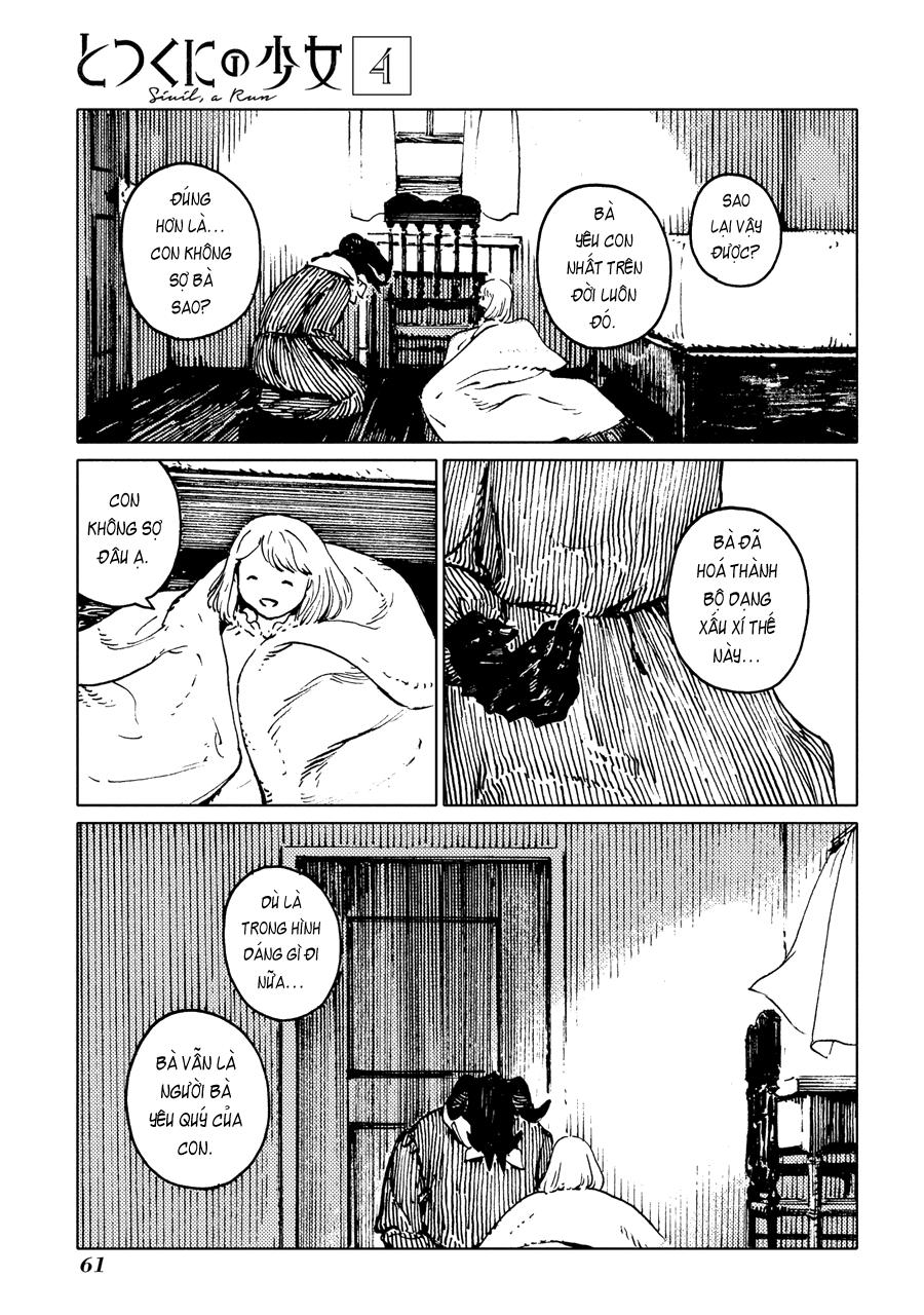 Totsukuni No Shoujo Chap 17 - Next Chap 18