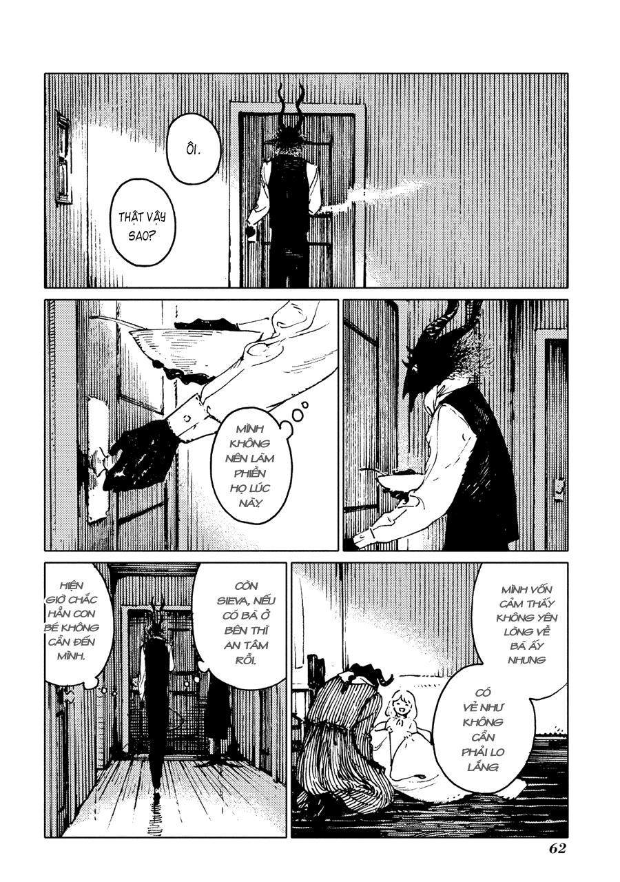 Totsukuni No Shoujo Chap 17 - Next Chap 18