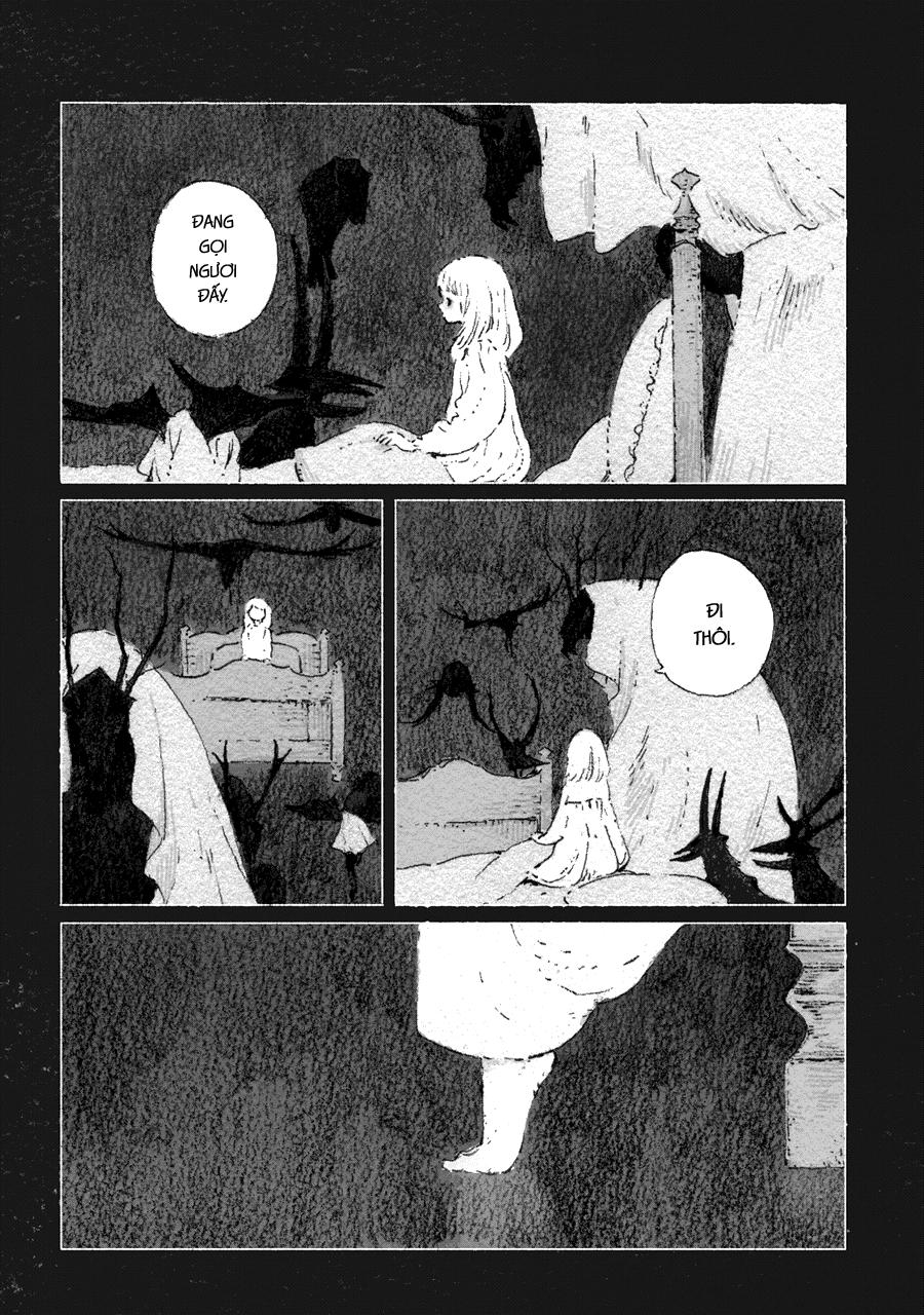 Totsukuni No Shoujo Chap 17 - Next Chap 18