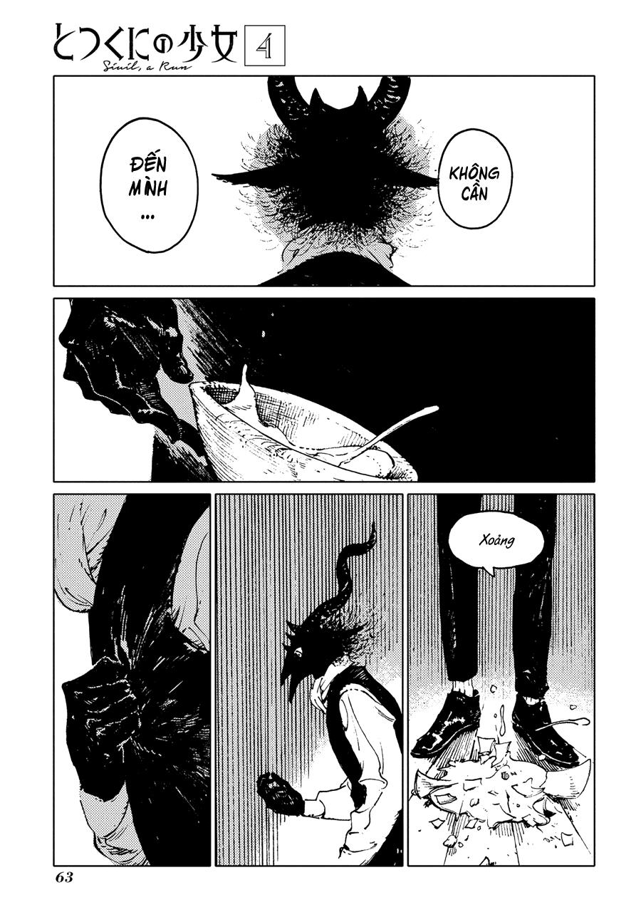 Totsukuni No Shoujo Chap 17 - Next Chap 18