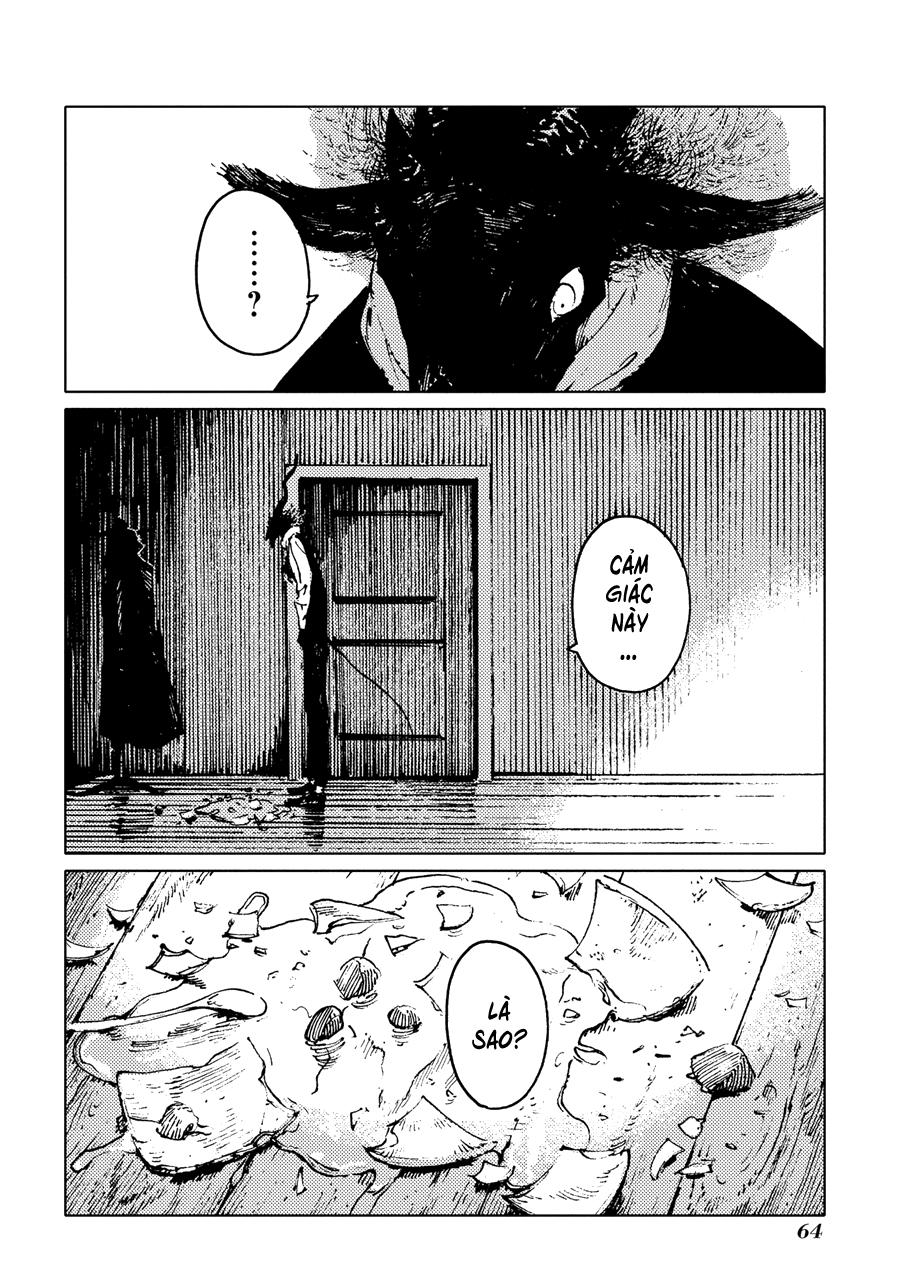 Totsukuni No Shoujo Chap 17 - Next Chap 18