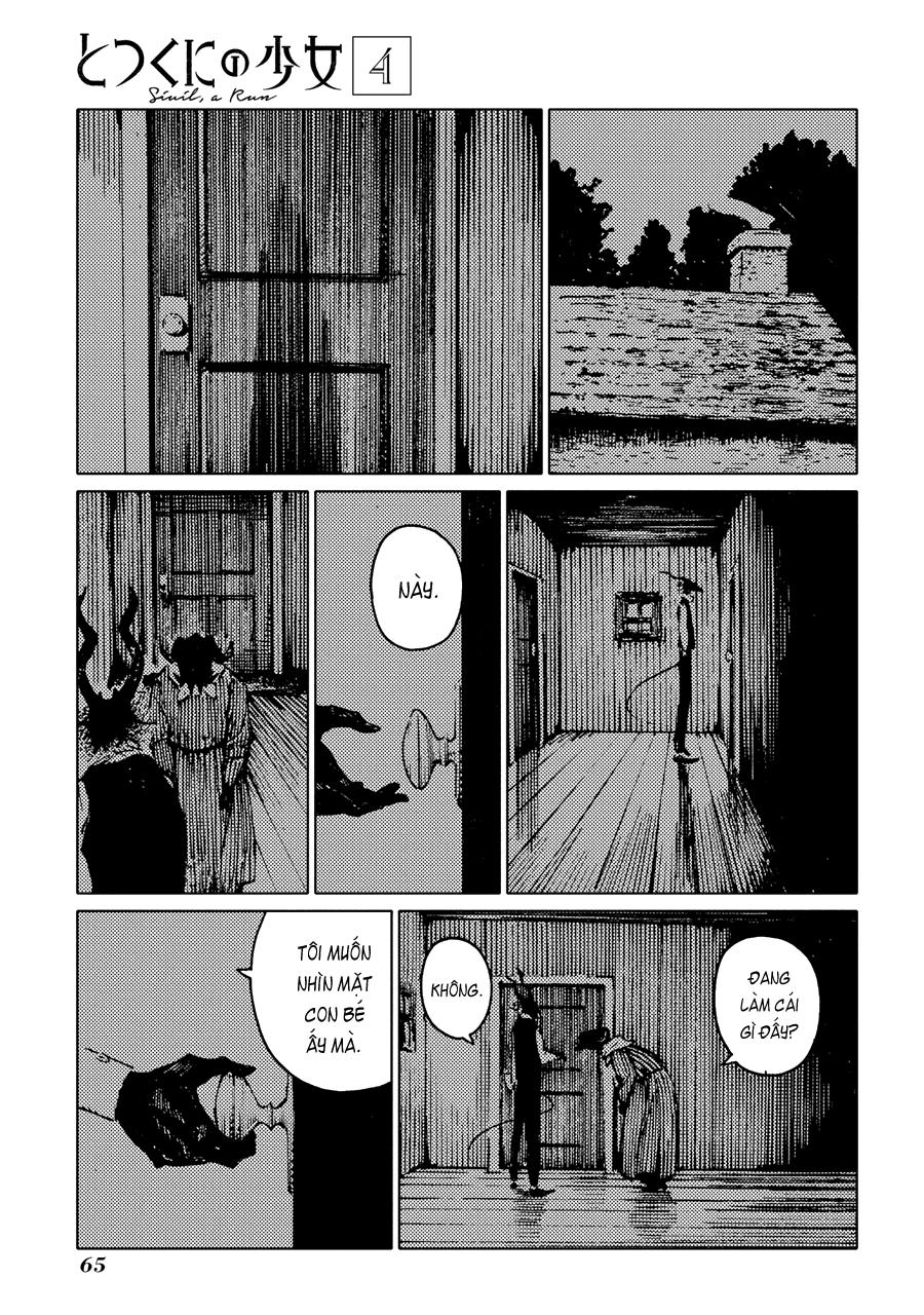 Totsukuni No Shoujo Chap 17 - Next Chap 18