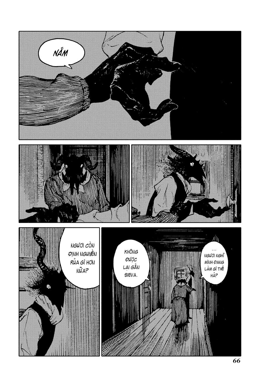 Totsukuni No Shoujo Chap 17 - Next Chap 18