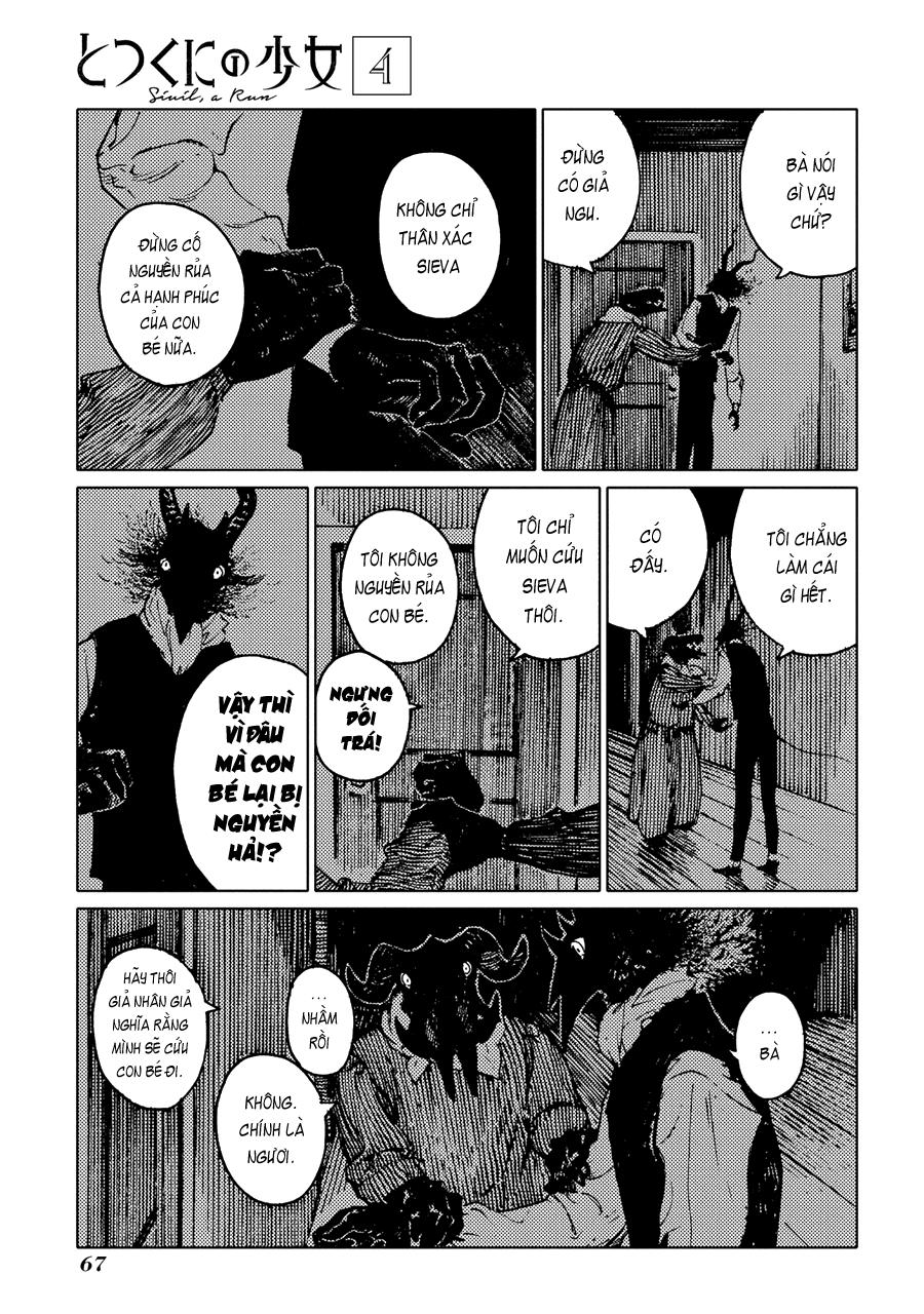 Totsukuni No Shoujo Chap 17 - Next Chap 18