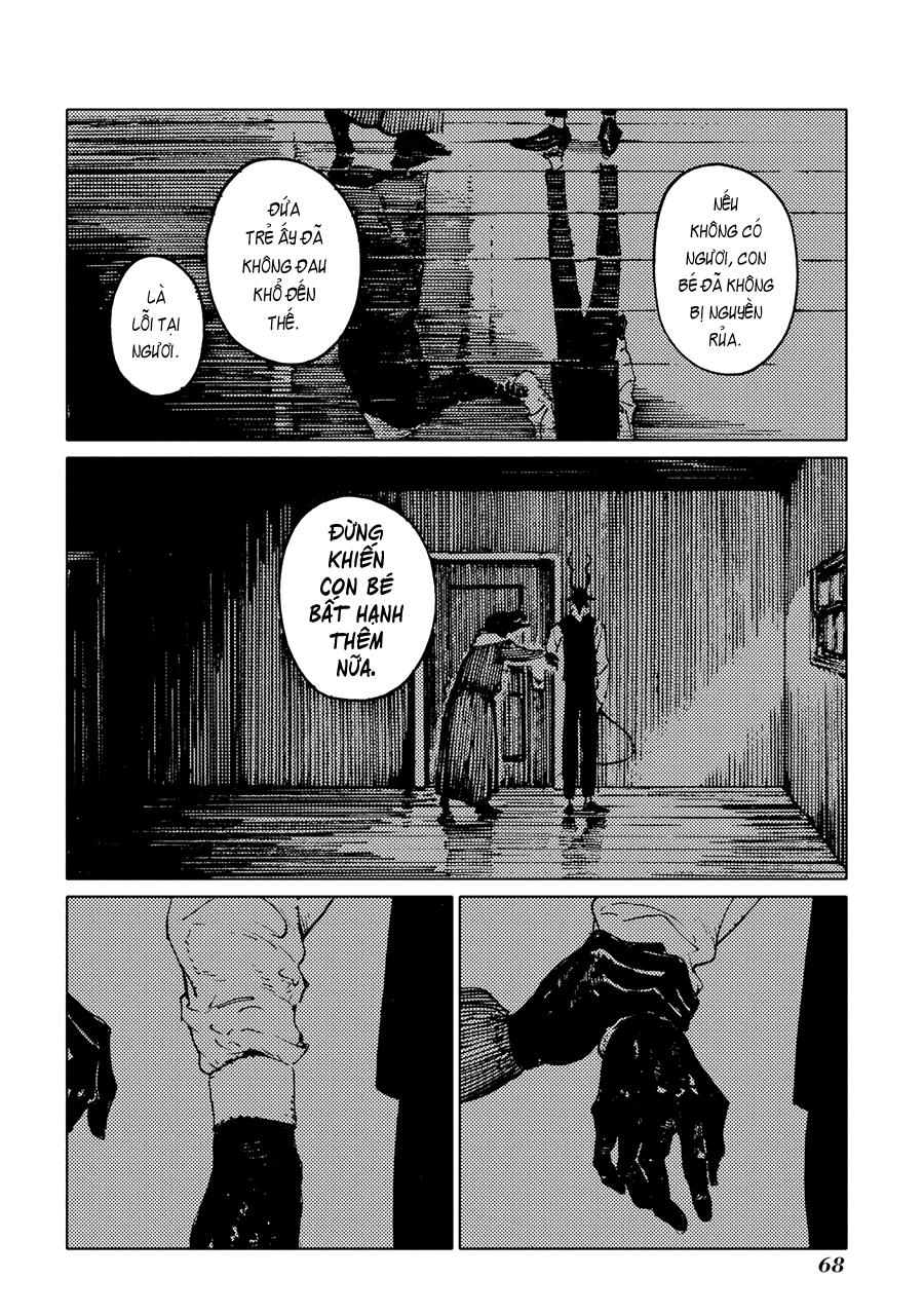 Totsukuni No Shoujo Chap 17 - Next Chap 18