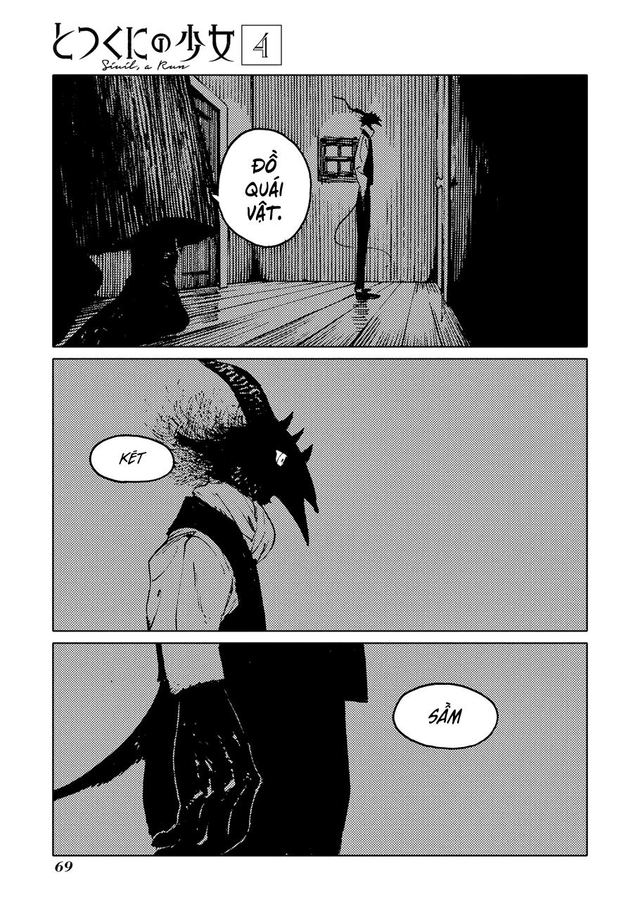 Totsukuni No Shoujo Chap 17 - Next Chap 18