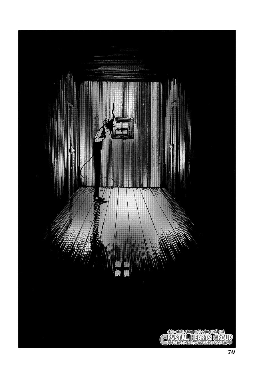 Totsukuni No Shoujo Chap 17 - Next Chap 18