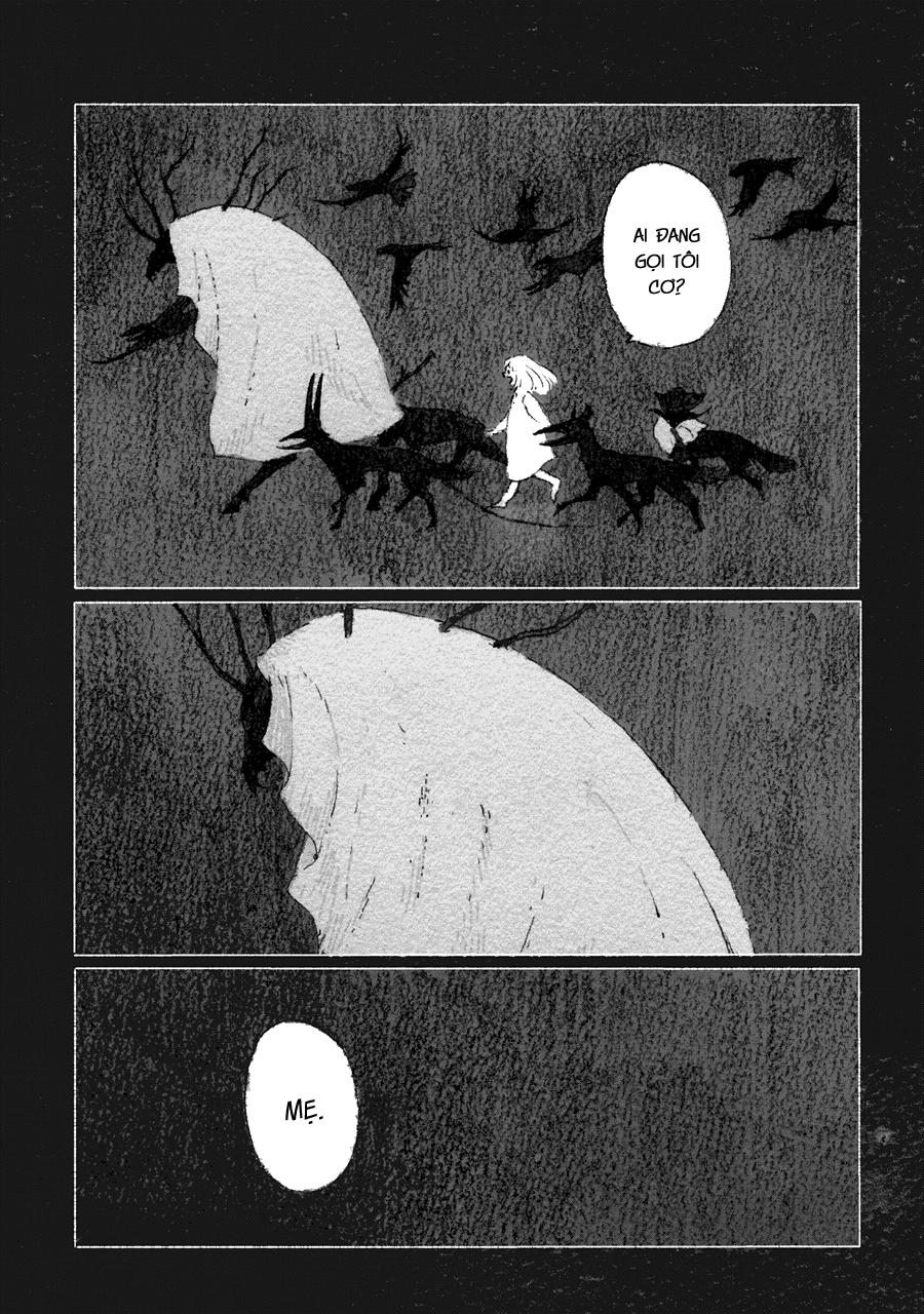 Totsukuni No Shoujo Chap 17 - Next Chap 18