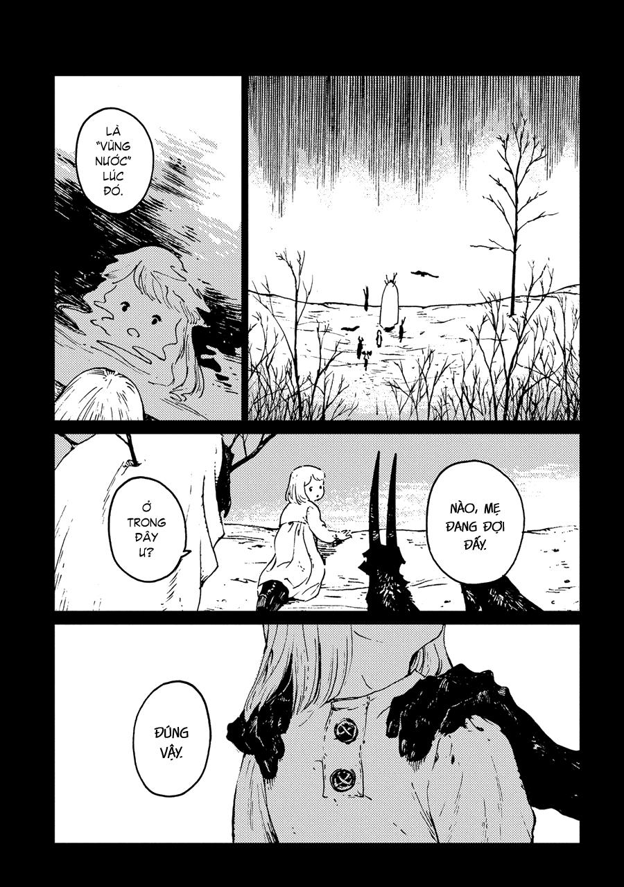 Totsukuni No Shoujo Chap 17 - Next Chap 18