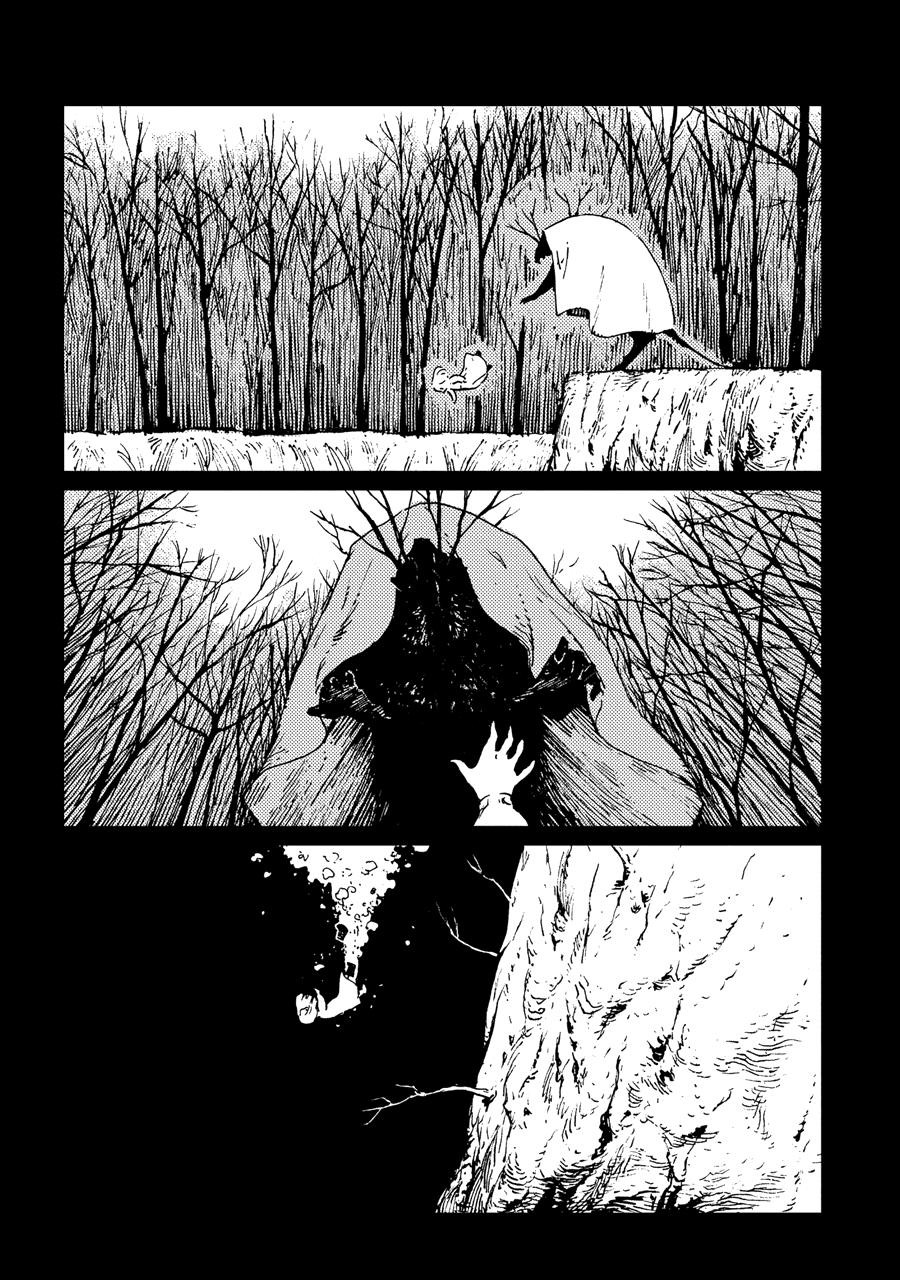 Totsukuni No Shoujo Chap 17 - Next Chap 18