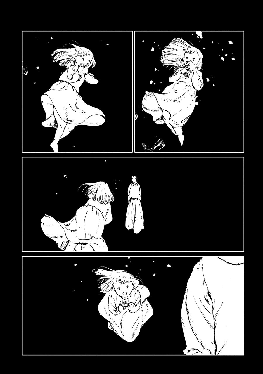 Totsukuni No Shoujo Chap 17 - Next Chap 18