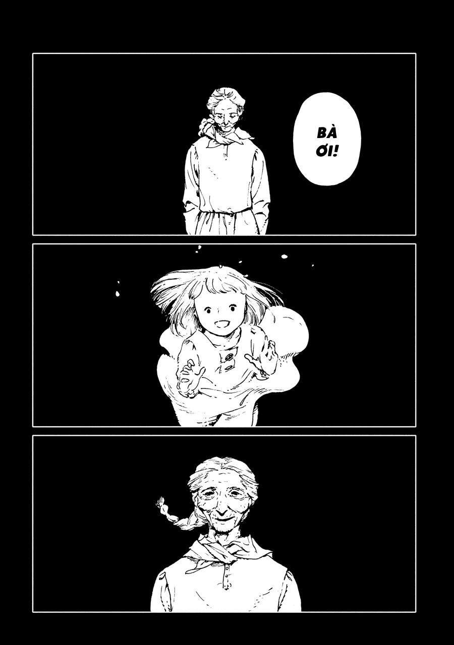 Totsukuni No Shoujo Chap 17 - Next Chap 18