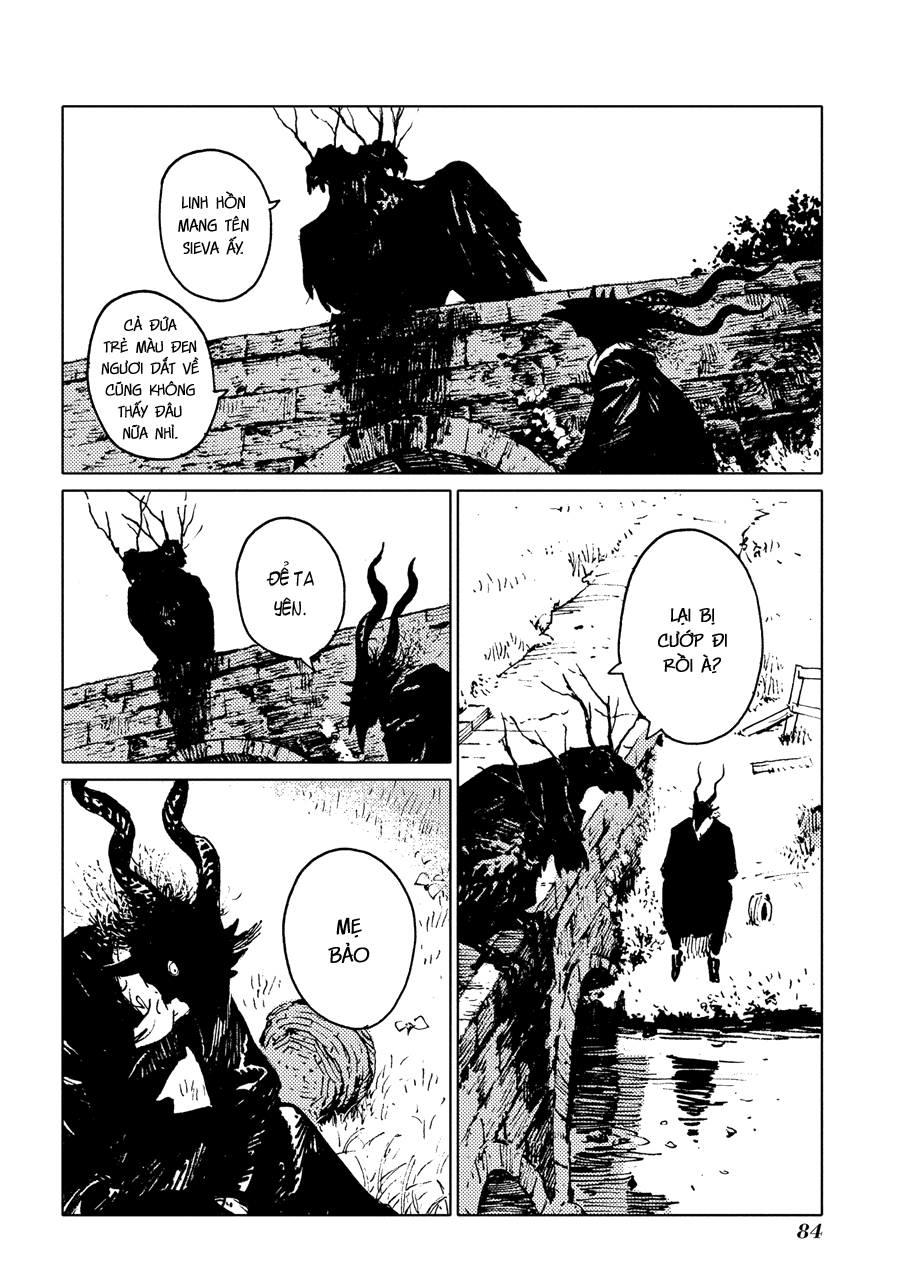 Totsukuni No Shoujo Chap 18 - Next Chap 19