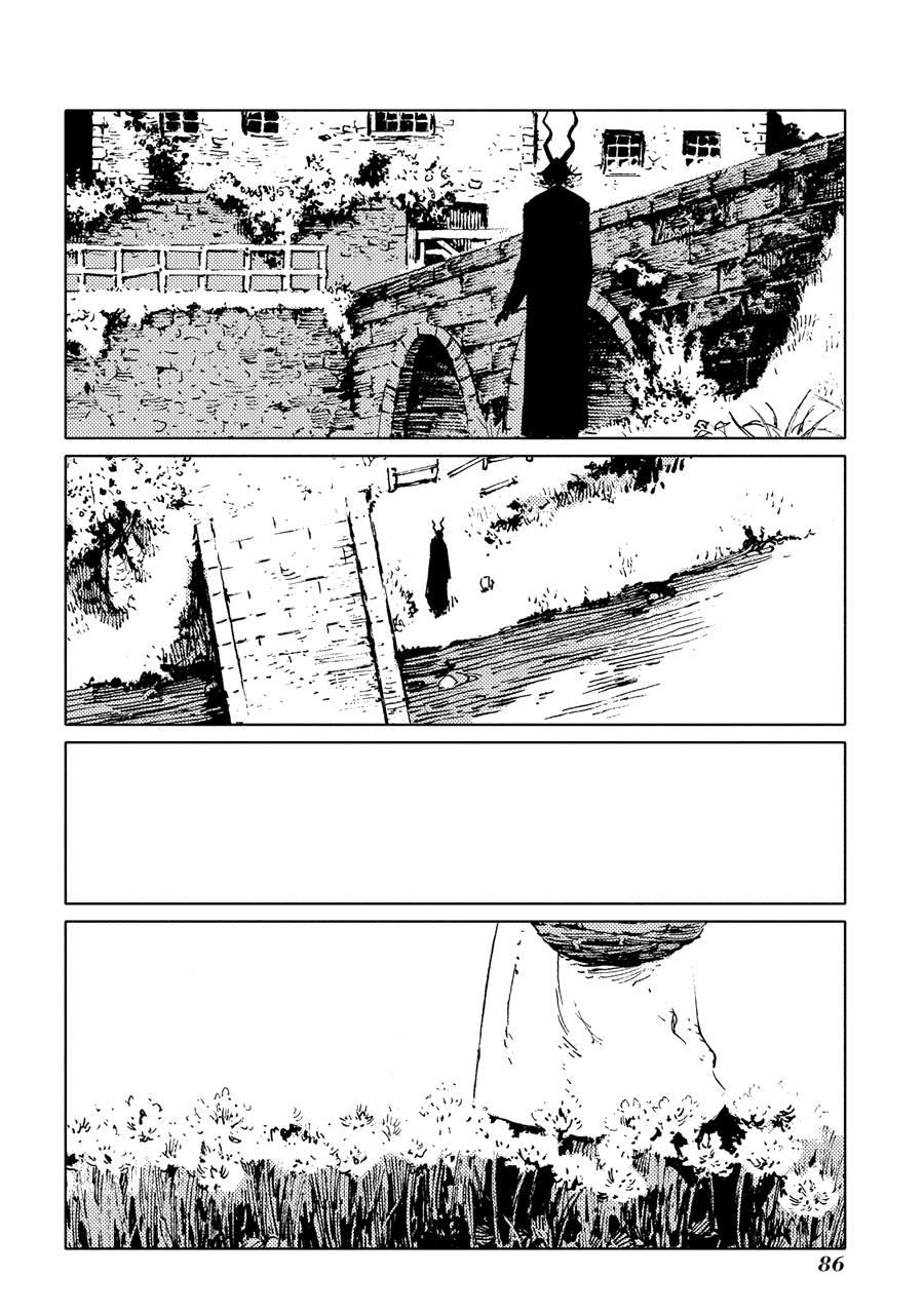 Totsukuni No Shoujo Chap 18 - Next Chap 19