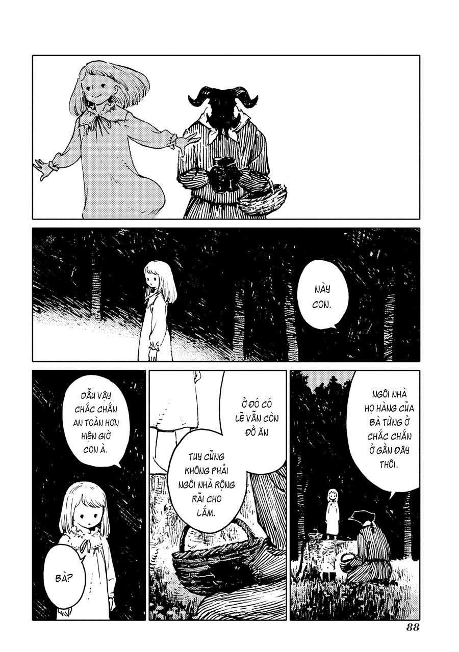 Totsukuni No Shoujo Chap 18 - Next Chap 19