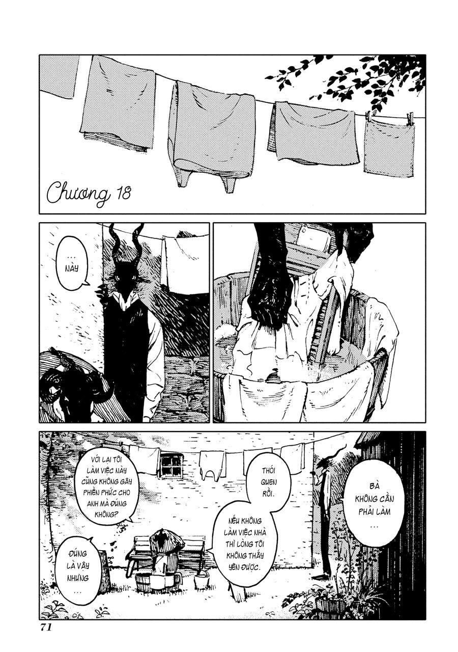 Totsukuni No Shoujo Chap 18 - Next Chap 19