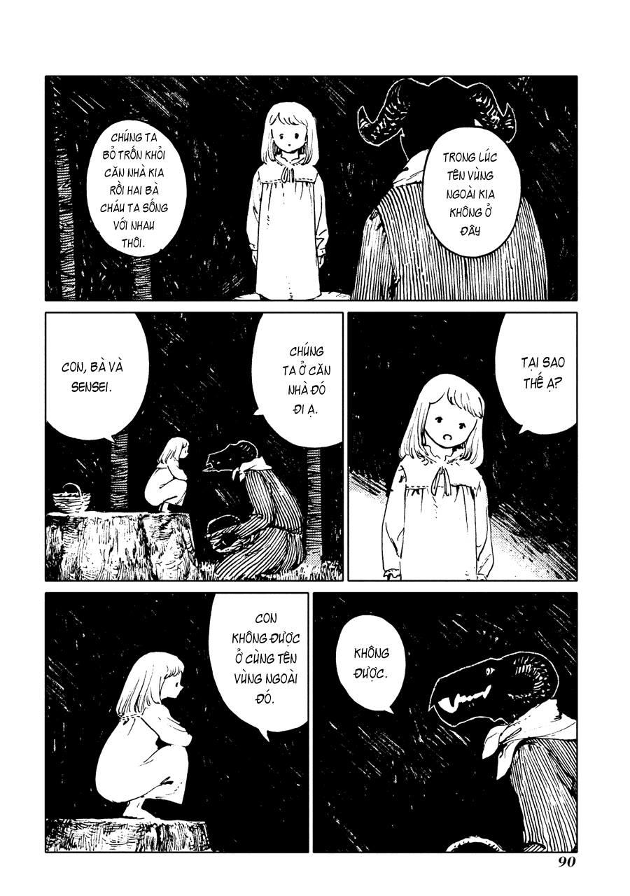 Totsukuni No Shoujo Chap 18 - Next Chap 19