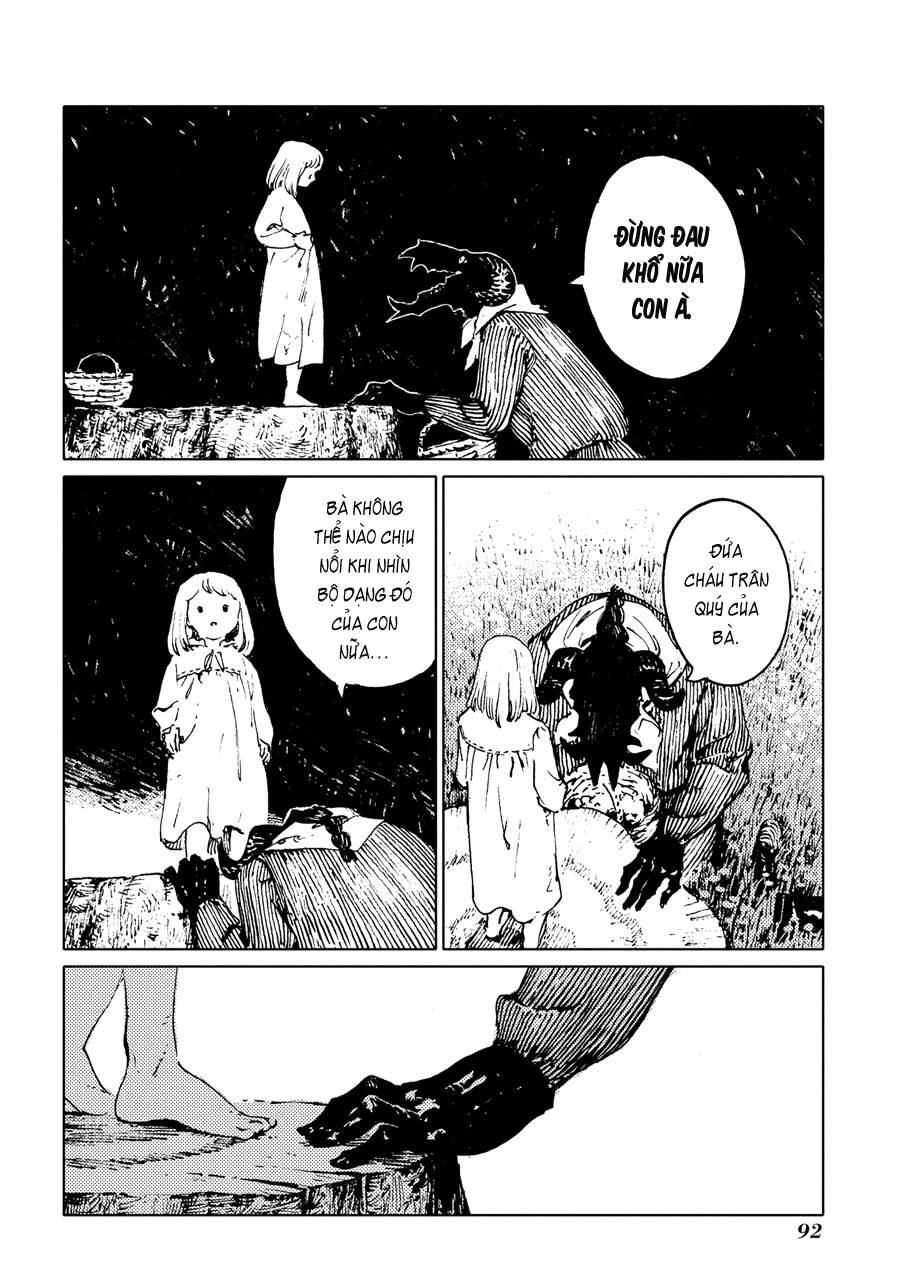 Totsukuni No Shoujo Chap 18 - Next Chap 19