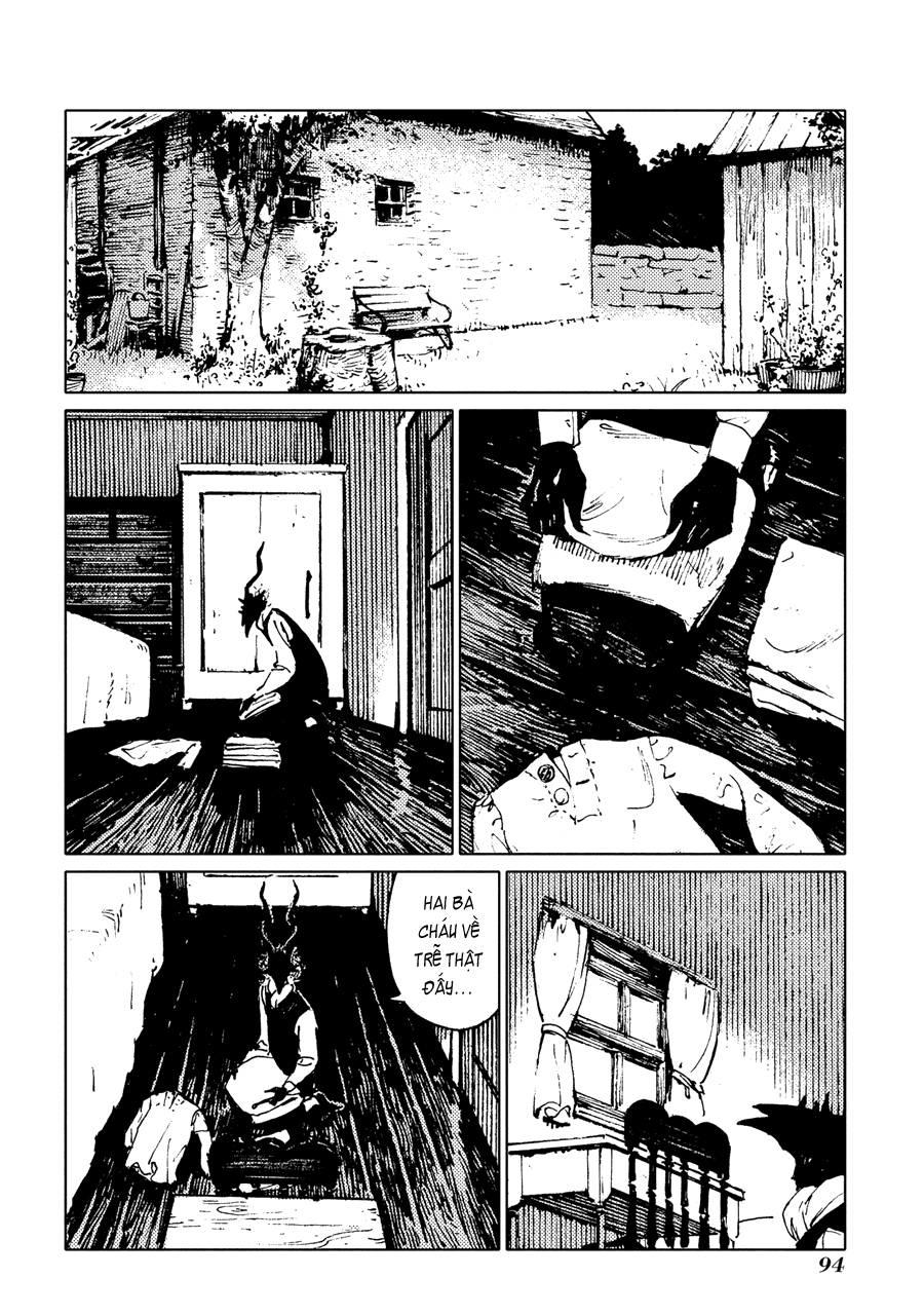 Totsukuni No Shoujo Chap 18 - Next Chap 19