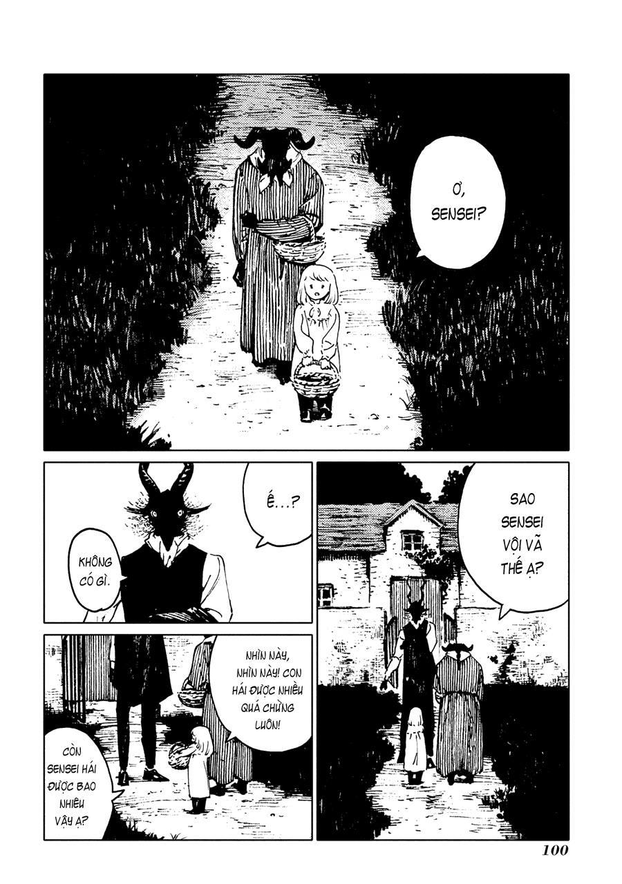 Totsukuni No Shoujo Chap 18 - Next Chap 19