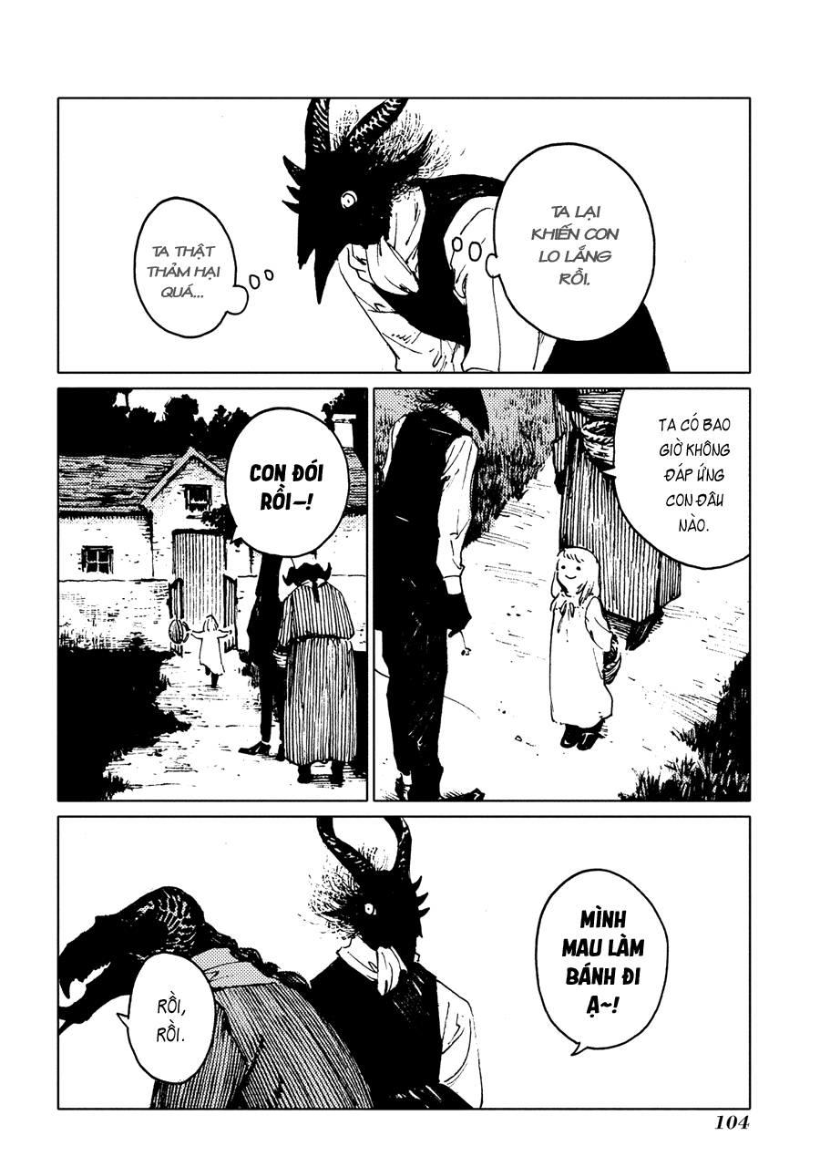 Totsukuni No Shoujo Chap 18 - Next Chap 19