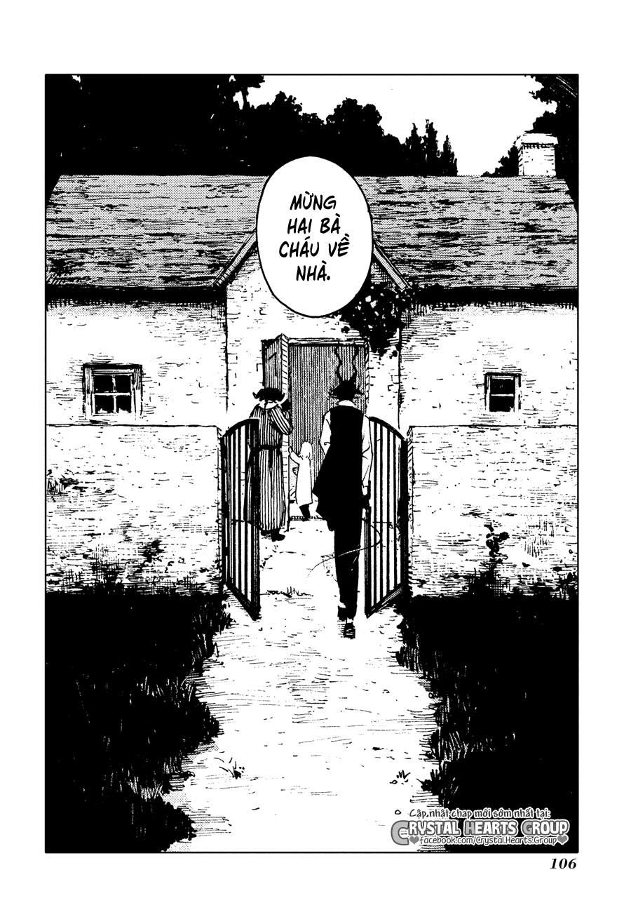 Totsukuni No Shoujo Chap 18 - Next Chap 19