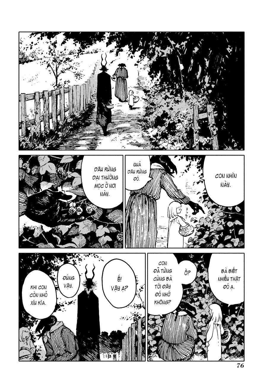 Totsukuni No Shoujo Chap 18 - Next Chap 19
