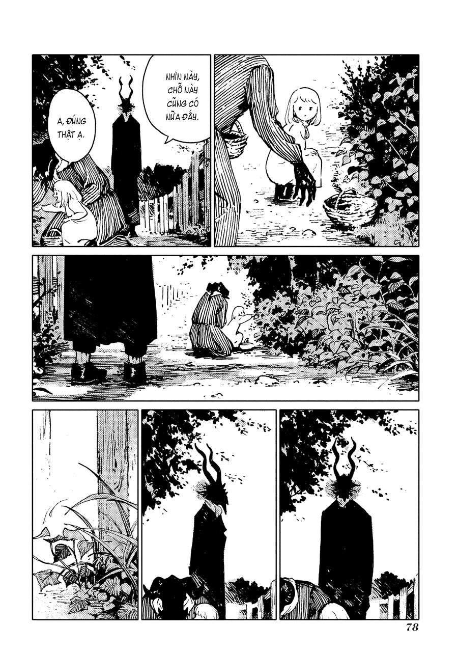 Totsukuni No Shoujo Chap 18 - Next Chap 19