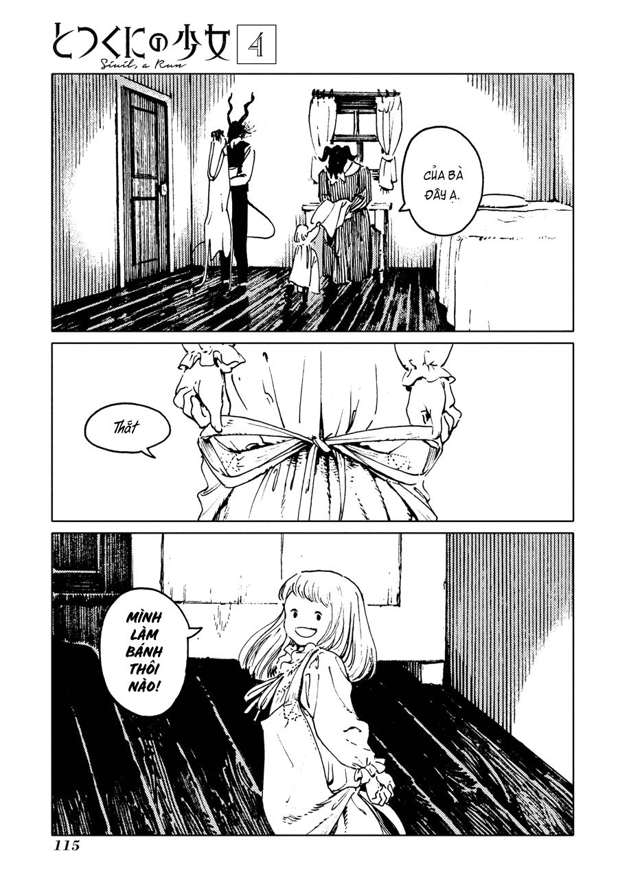 Totsukuni No Shoujo Chap 19 - Next Chap 20