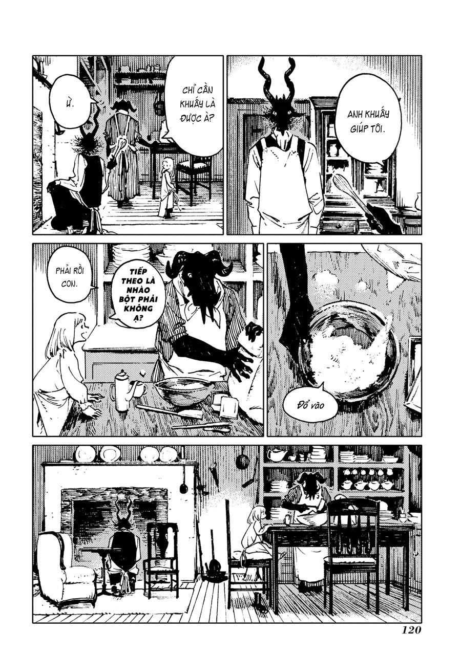 Totsukuni No Shoujo Chap 19 - Next Chap 20