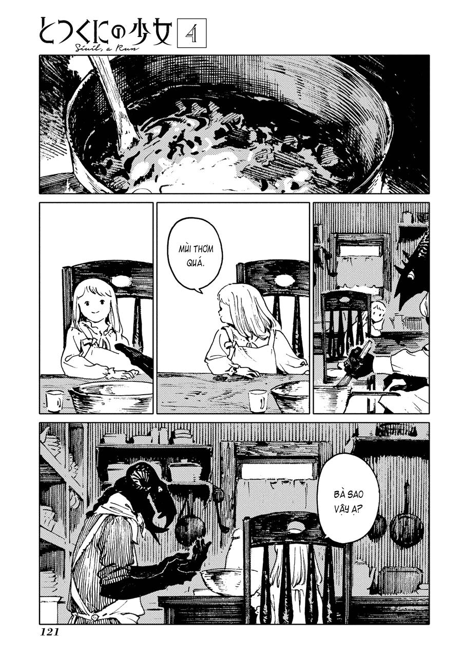 Totsukuni No Shoujo Chap 19 - Next Chap 20